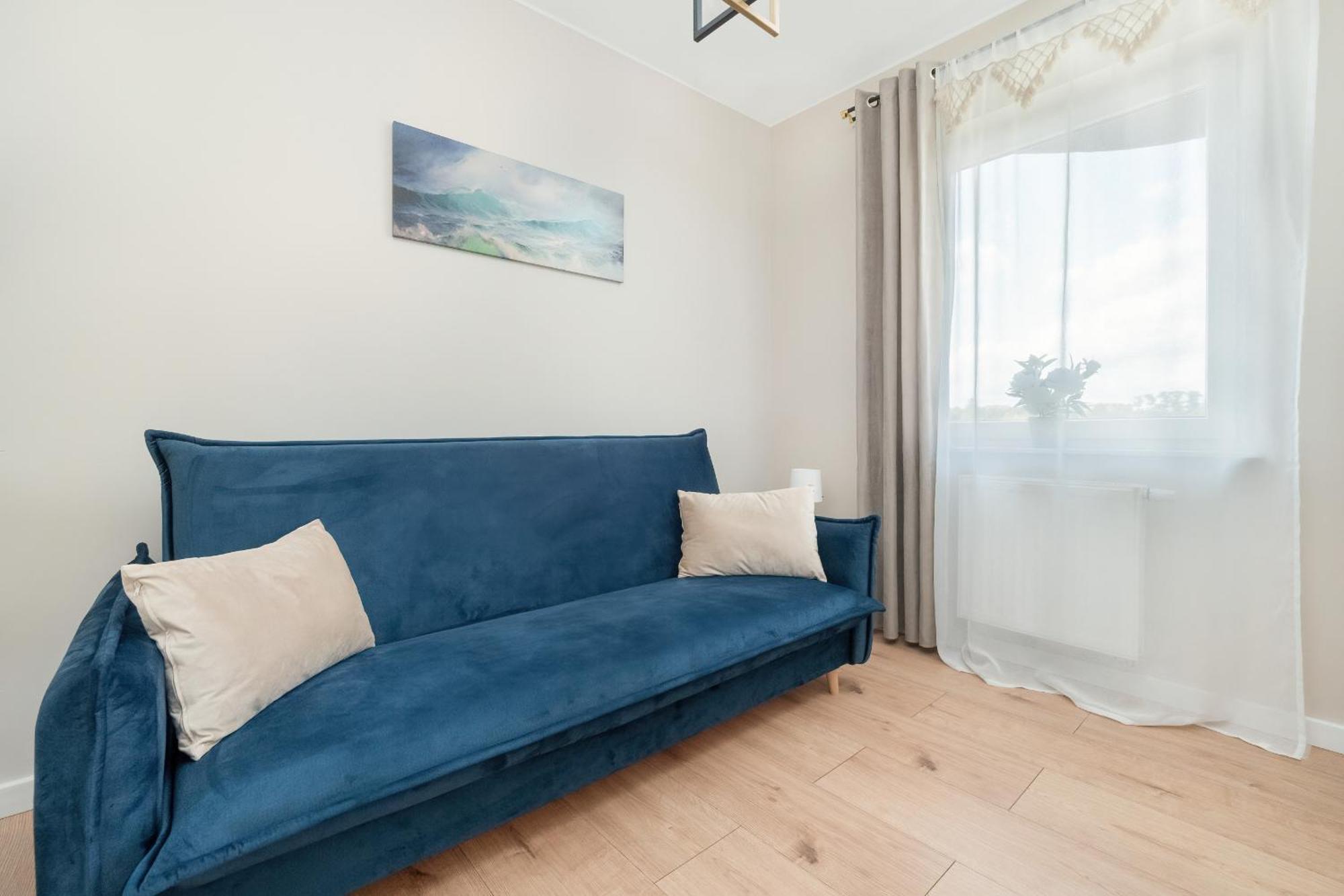 Przestronny Apartament Z Parkingiem We Wladyslawowie By Noclegi Renters Władysławowo المظهر الخارجي الصورة